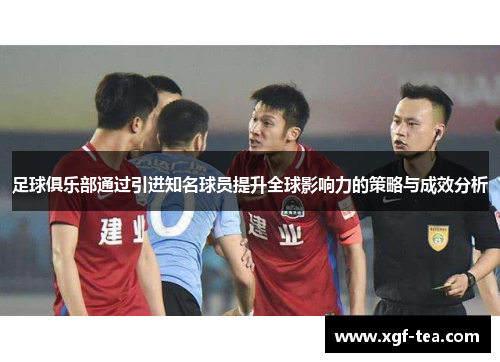 足球俱乐部通过引进知名球员提升全球影响力的策略与成效分析