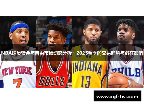 NBA球员转会与自由市场动态分析：2025赛季的交易趋势与潜在影响