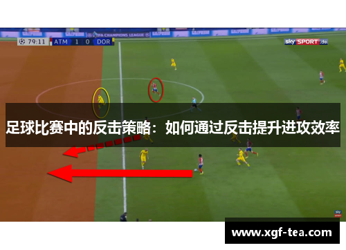 足球比赛中的反击策略：如何通过反击提升进攻效率